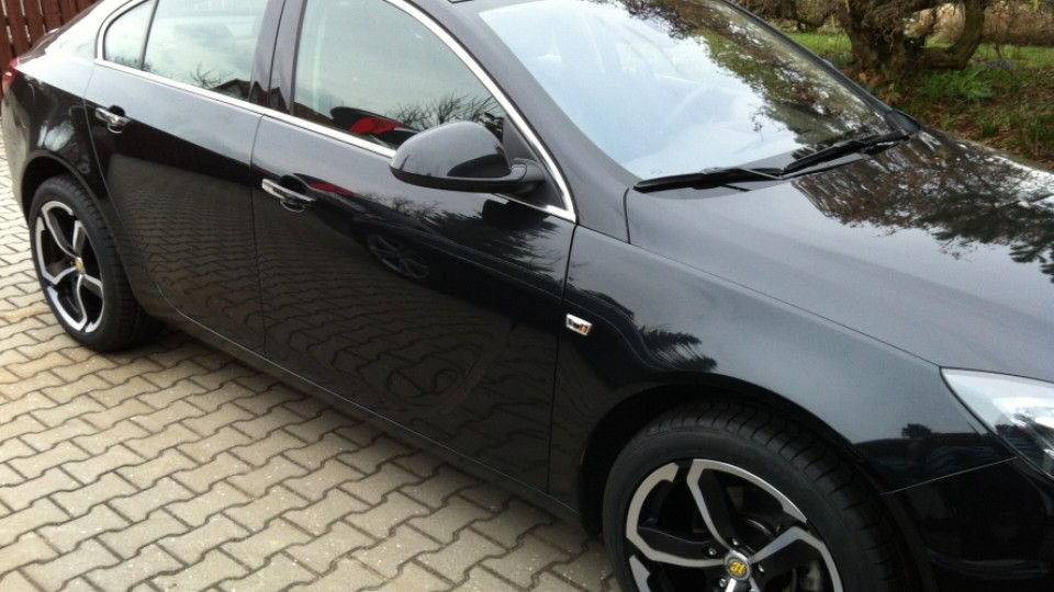Opel Insignia Forseti (Opel Insignia - 5-Türer)