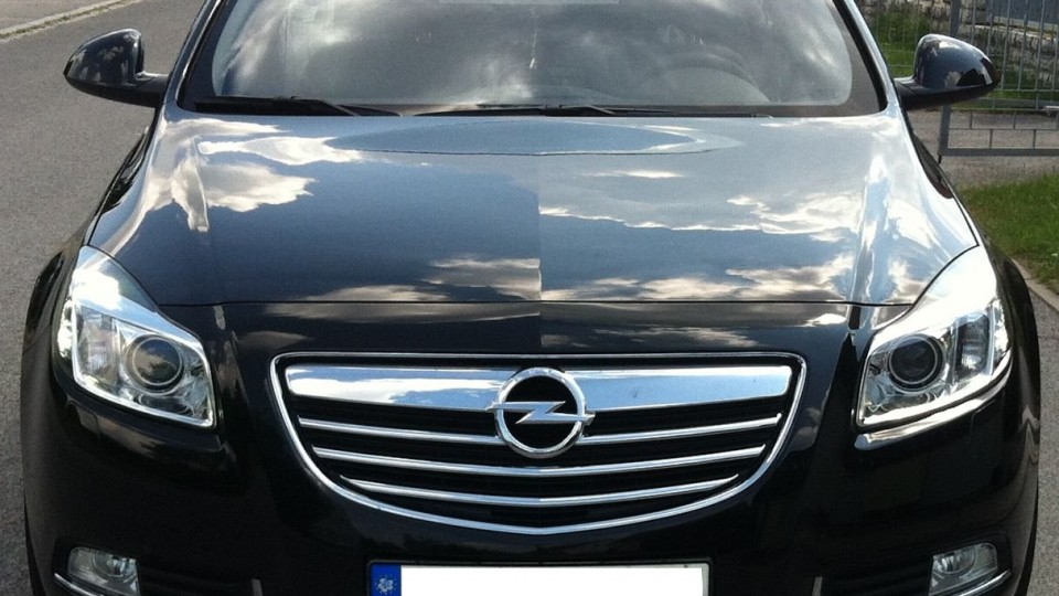 Opel Insignia Forseti (Opel Insignia - 5-Türer)