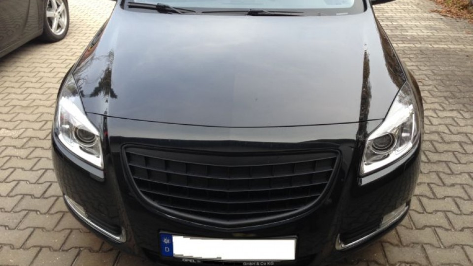 Opel Insignia Forseti (Opel Insignia - 5-Türer)