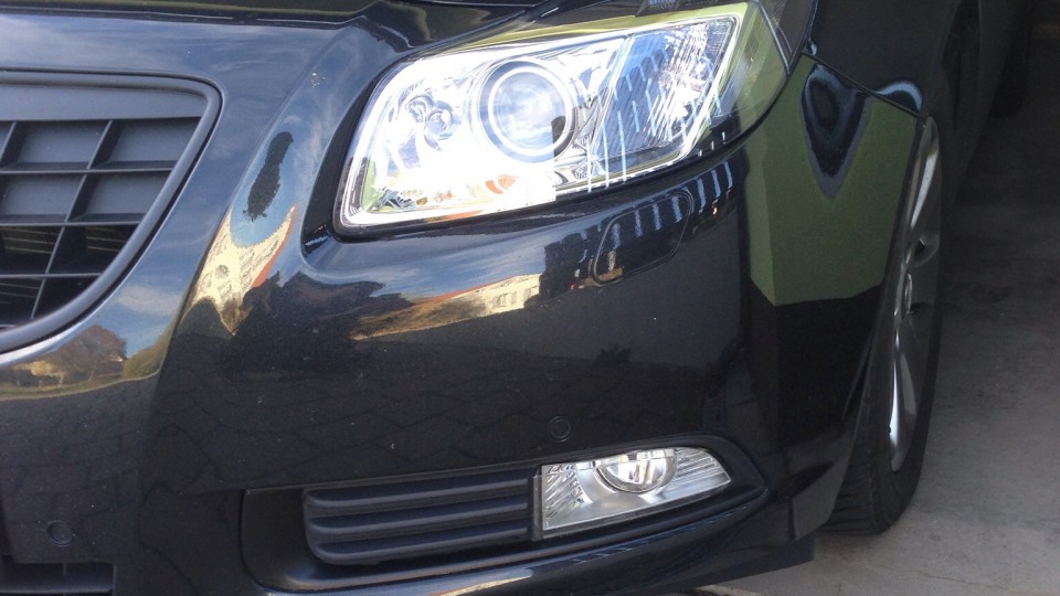 Opel Insignia Forseti (Opel Insignia - 5-Türer)