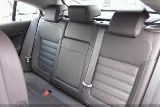 Opel Insignia 2,0T (mein Bumblebee) (Opel Insignia - 5-Türer)