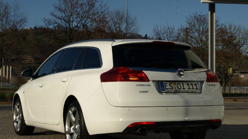 Blackmodem´s Dicker (Opel Insignia - Sports Tourer)