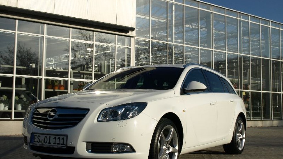Blackmodem´s Dicker (Opel Insignia - Sports Tourer)