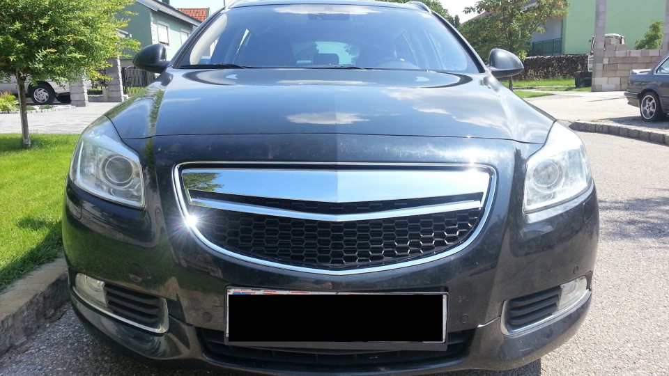 Kung Fu Panda (LOOOL) (Opel Insignia - Sports Tourer)