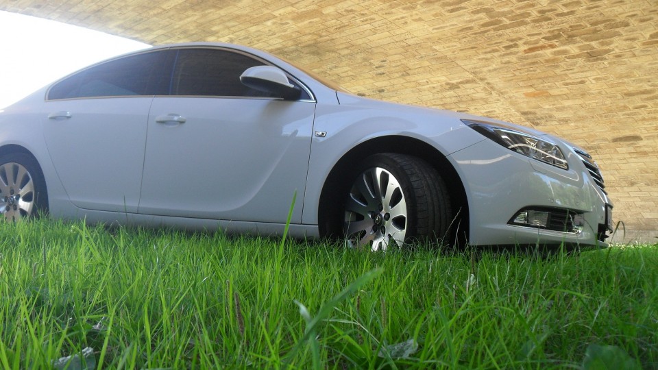 LAILA (Opel Insignia - 4-Türer)
