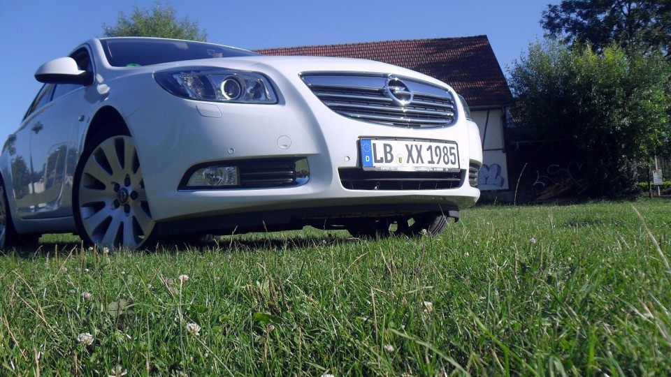 LAILA (Opel Insignia - 4-Türer)