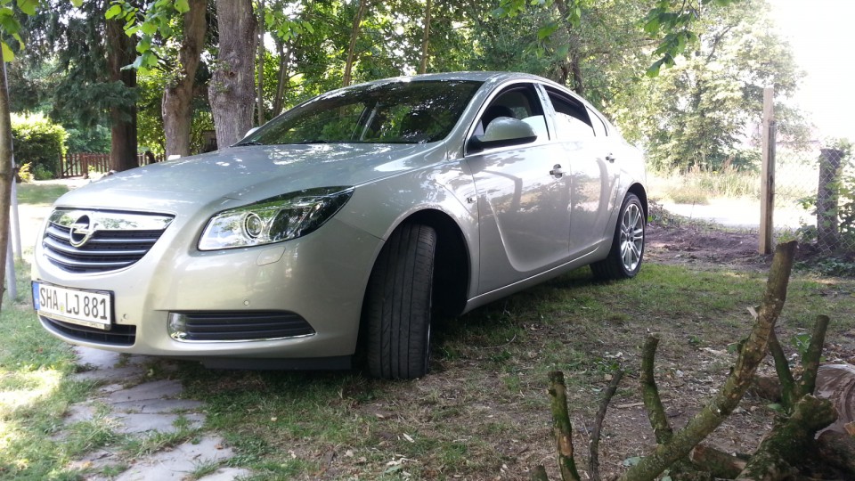 Insignia 2.0 CDTI (Opel Insignia - 5-Türer)