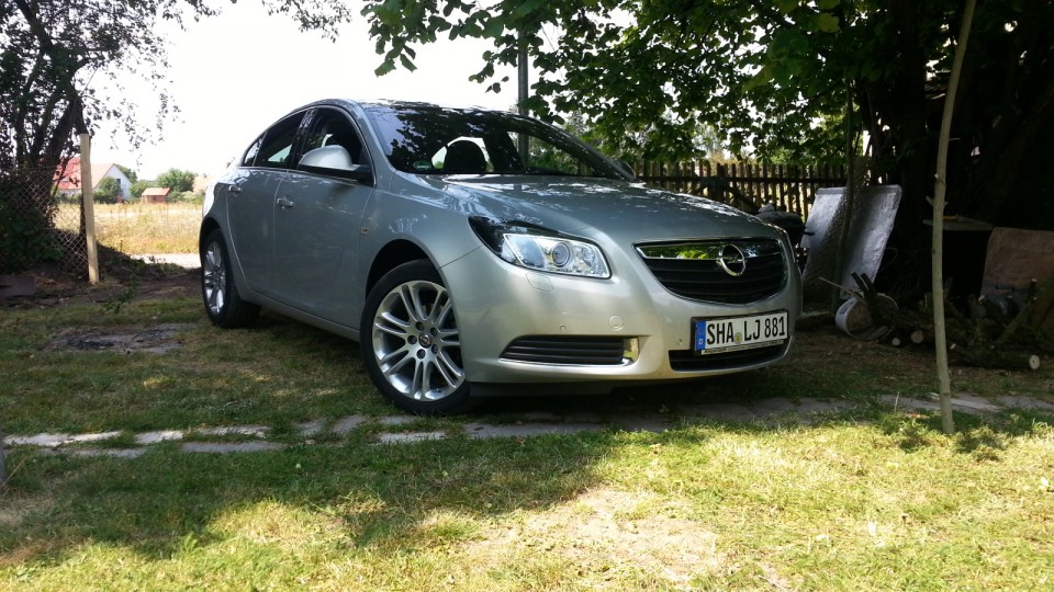 Insignia 2.0 CDTI (Opel Insignia - 5-Türer)
