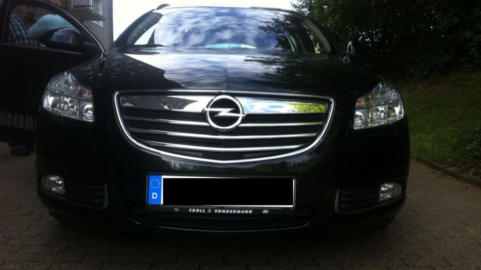 Opel Insignia Sports Tourer 150 Jahre Opel 2,0 CDTI Start Stop (Opel Insignia - Sports Tourer)