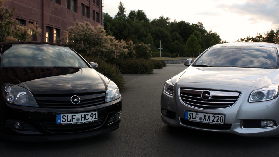 Opel Insignia Sport 2.0 Turbo 4x4 (Opel Insignia - 5-Türer)