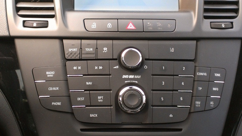 Insiggi (Opel Insignia - Sports Tourer)