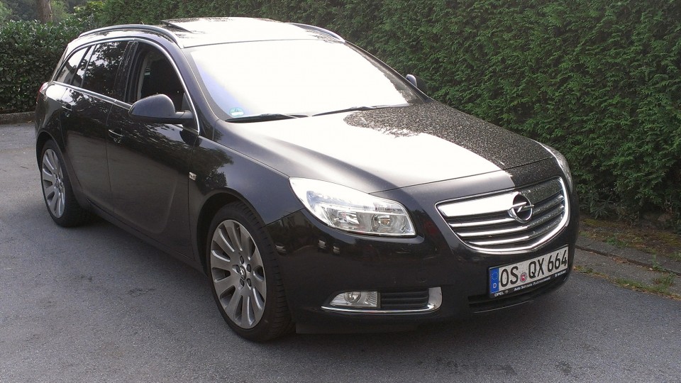 Insiggi (Opel Insignia - Sports Tourer)