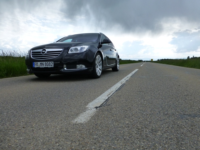 Insignia Sports Tourer (Opel Insignia - Sports Tourer)