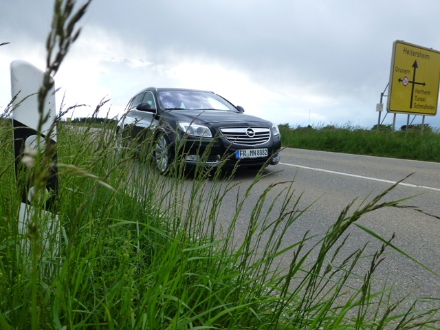 Insignia Sports Tourer (Opel Insignia - Sports Tourer)