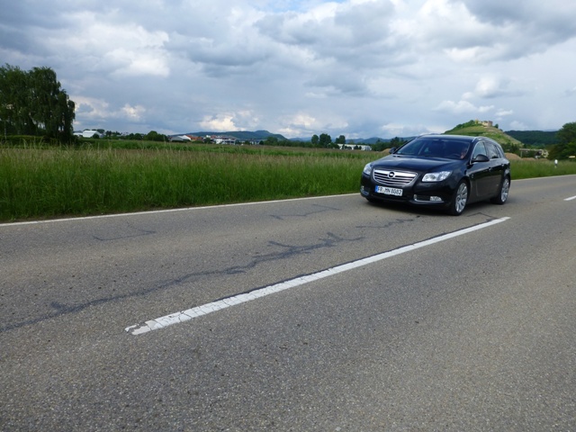 Insignia Sports Tourer (Opel Insignia - Sports Tourer)