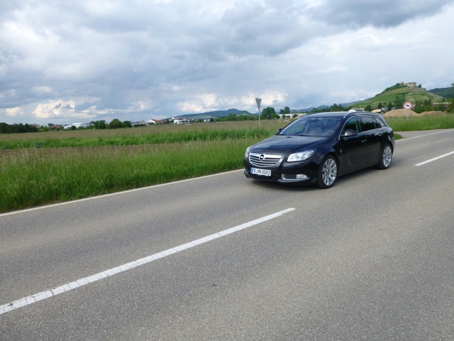 Insignia Sports Tourer (Opel Insignia - Sports Tourer)