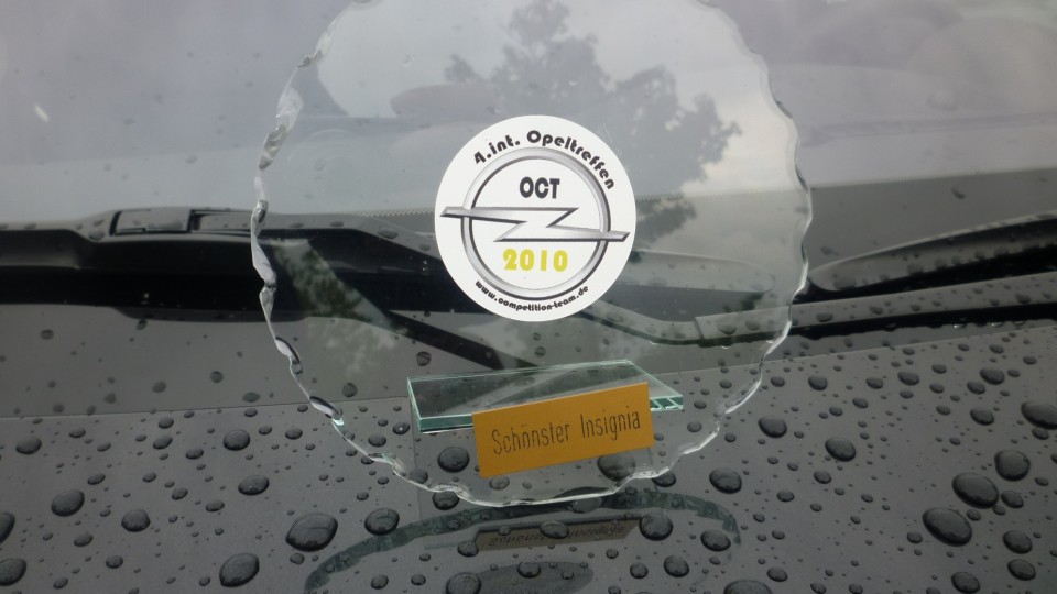 Opel Insignia ST 2,0 CDTI (Opel Insignia - Sports Tourer)