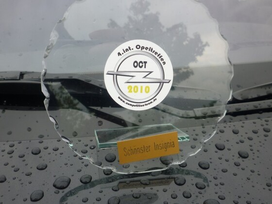 Opel Insignia ST 2,0 CDTI (Opel Insignia - Sports Tourer)
