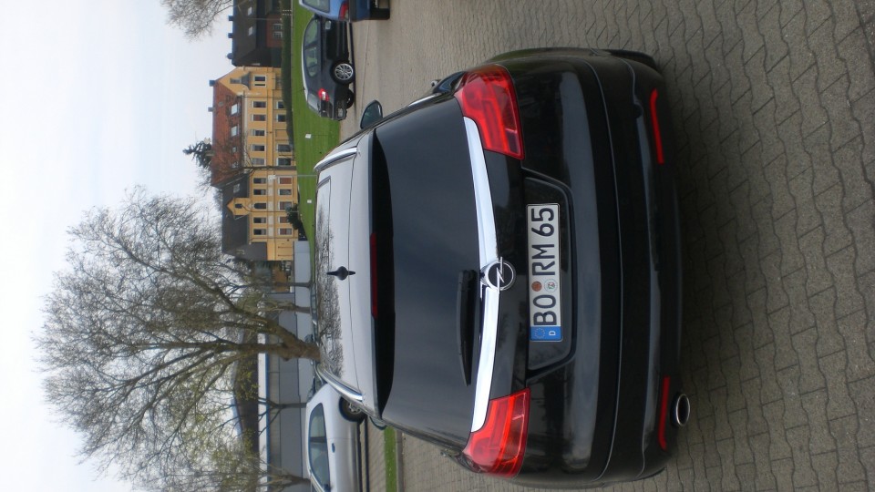 Opel Insignia ST 2,0 CDTI (Opel Insignia - Sports Tourer)