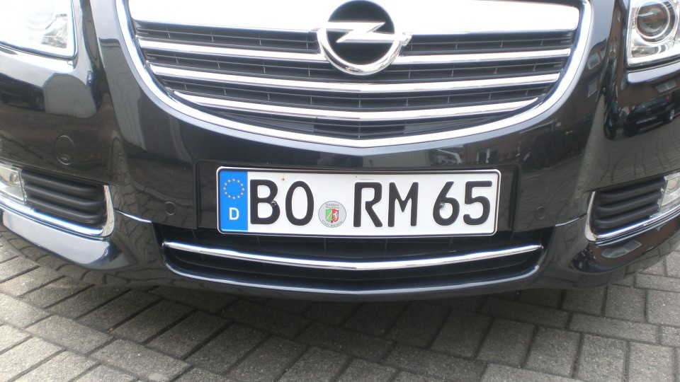 Opel Insignia ST 2,0 CDTI (Opel Insignia - Sports Tourer)