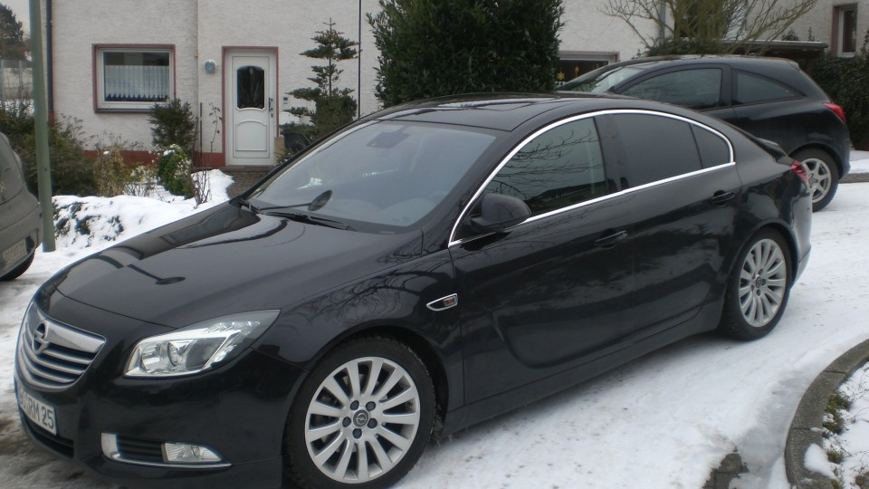 Opel Insignia ST 2,0 CDTI (Opel Insignia - Sports Tourer)