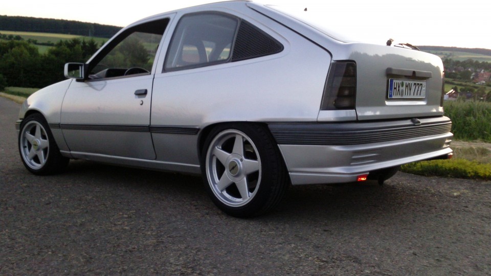 Opel Kadett