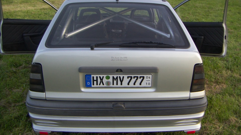 Opel Kadett
