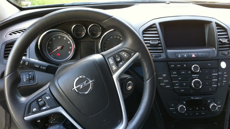 Dark´s Mockerle (Opel Insignia - Sports Tourer)