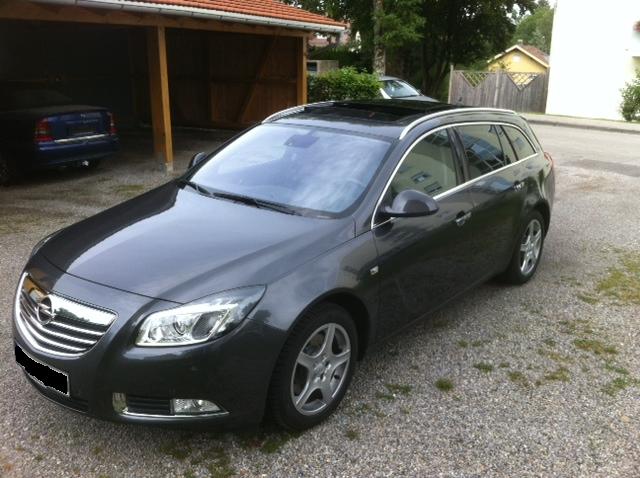 Dark´s Mockerle (Opel Insignia - Sports Tourer)