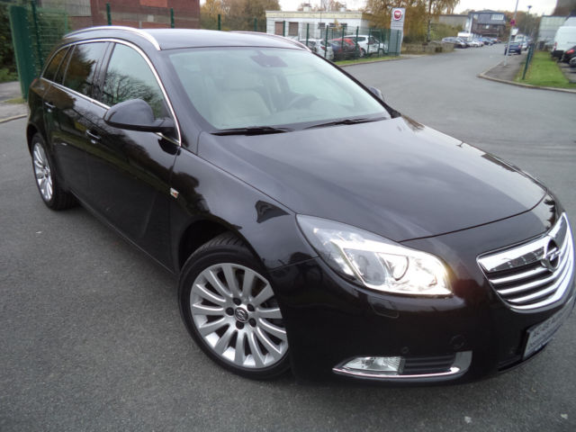 Sigi (Opel Insignia - Sports Tourer)
