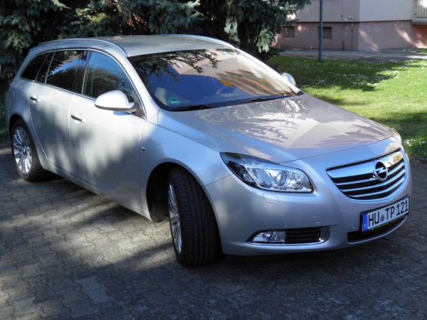 Opel (Opel Insignia - Sports Tourer)