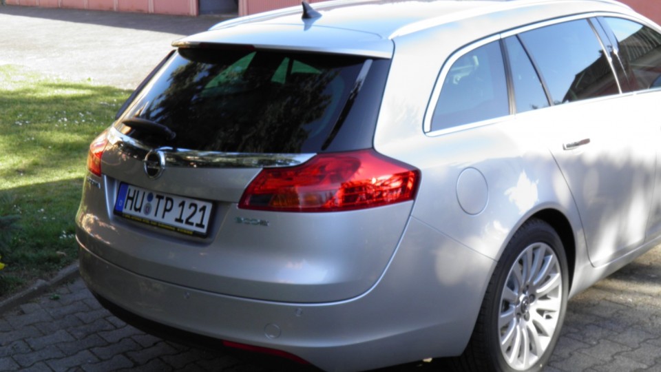 Opel (Opel Insignia - Sports Tourer)