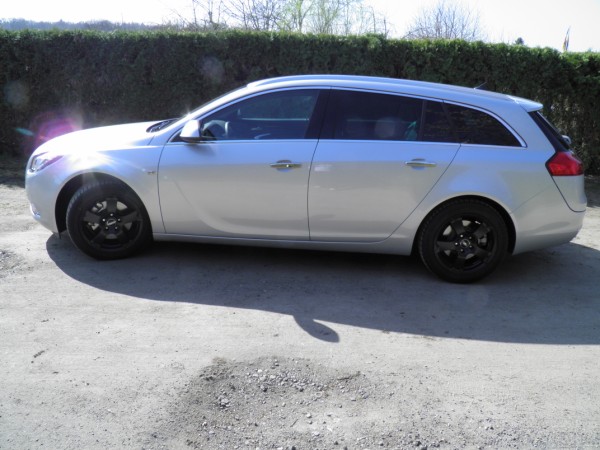 Opel (Opel Insignia - Sports Tourer)