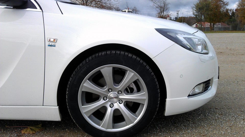 Insignia ST (Opel Insignia - Sports Tourer)