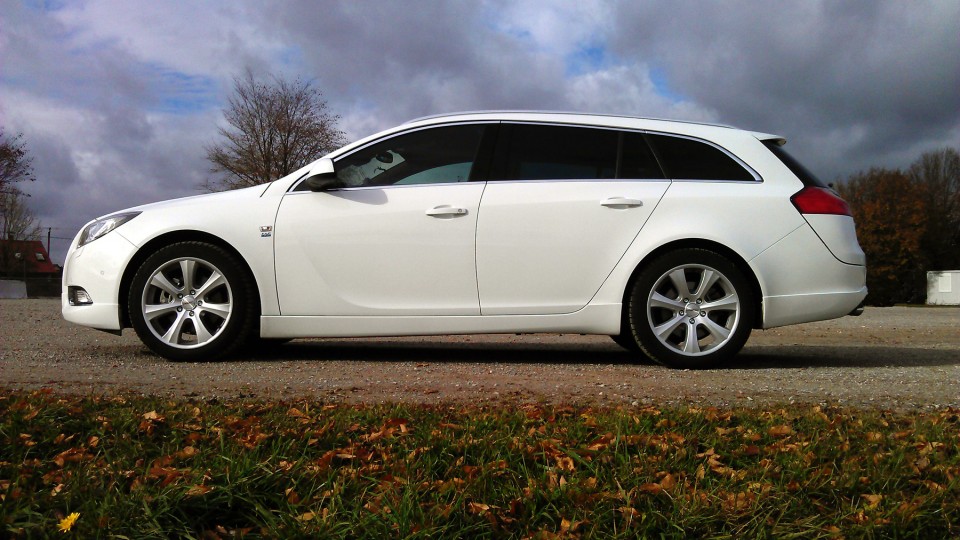 Insignia ST (Opel Insignia - Sports Tourer)