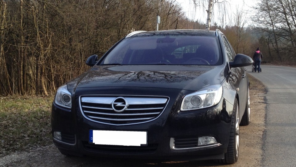 Baby (Opel Insignia - Sports Tourer)