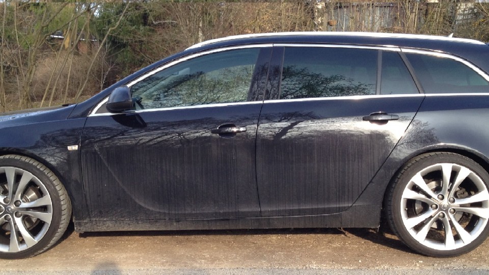 Baby (Opel Insignia - Sports Tourer)