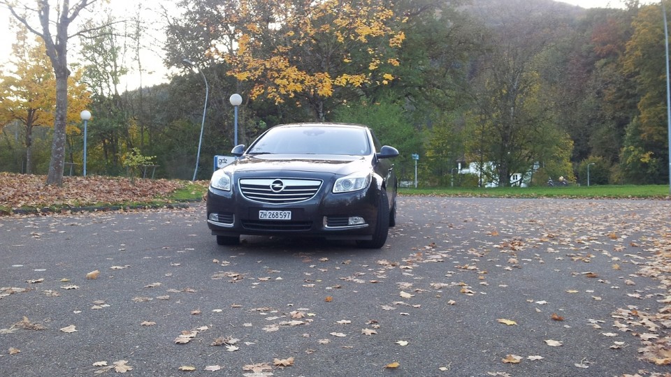 Opel Insignia (Opel Insignia - 4-Türer)