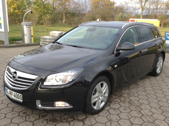 Insiaalleexx (Opel Insignia - Sports Tourer)