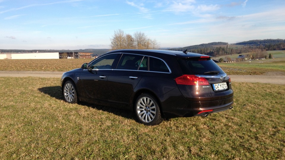 Stoned Diva (Opel Insignia - Sports Tourer)