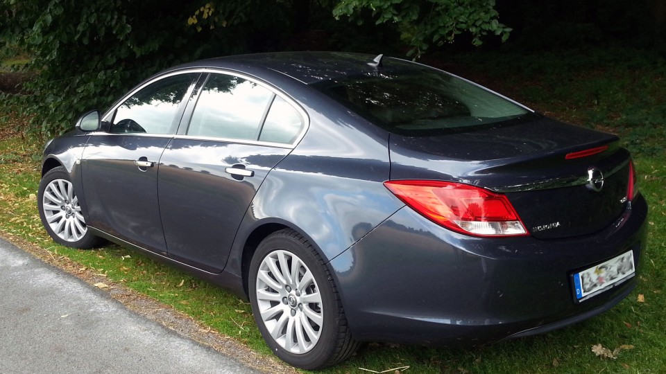 Insignia (Opel Insignia - 4-Türer)