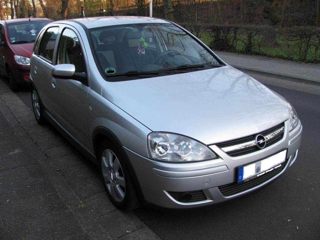 Opel Corsa C