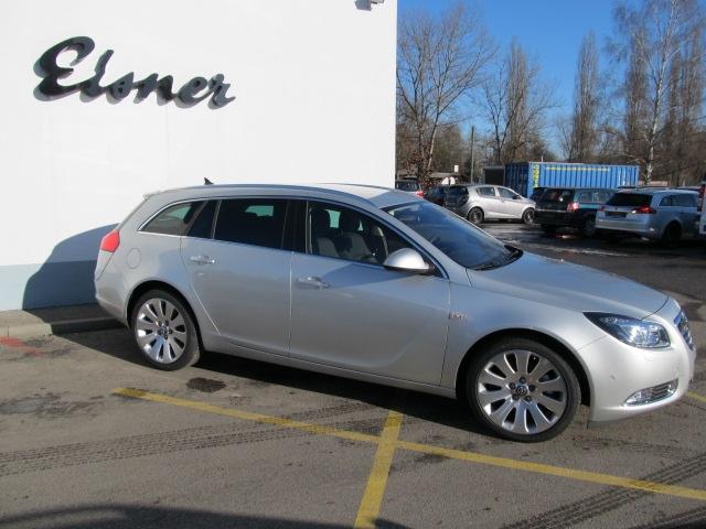 Insignia ST 2.0 Sport CDTI DPF Aut. (Opel Insignia - Sports Tourer)