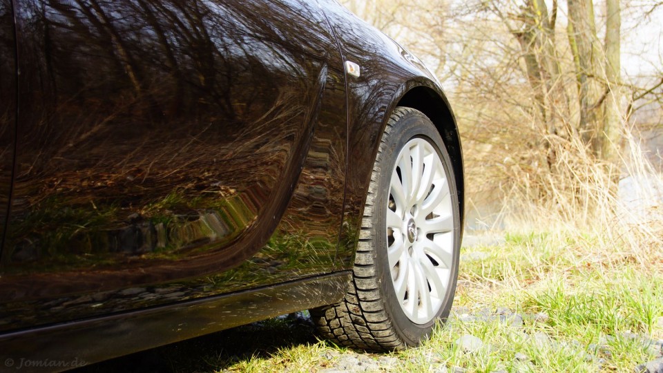 Insignia Innovation 2.0CDTI Ecoflex (Opel Insignia - Sports Tourer)