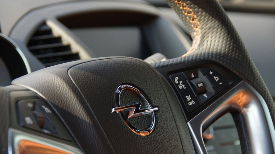 Insignia Innovation 2.0CDTI Ecoflex (Opel Insignia - Sports Tourer)
