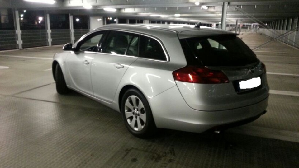 Insi (Opel Insignia - Sports Tourer)