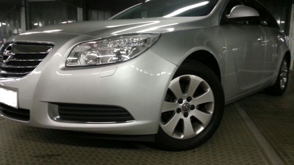 Insi (Opel Insignia - Sports Tourer)