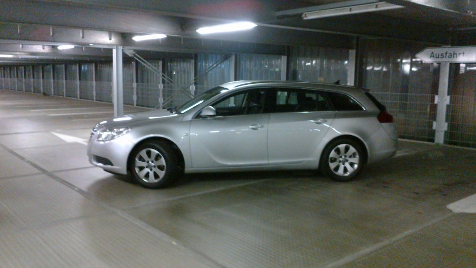Insi (Opel Insignia - Sports Tourer)