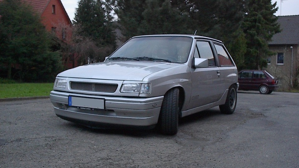 Corsa A GSI