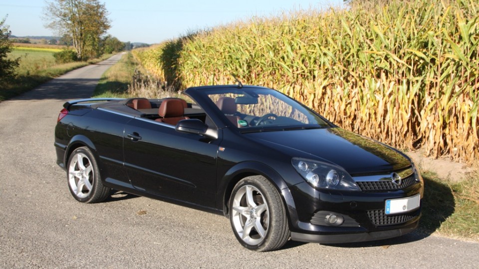 Astra Cabrio